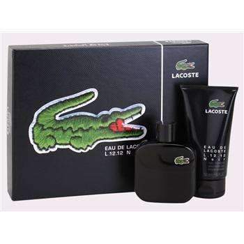 Eau De Lacoste Noir Gift Set