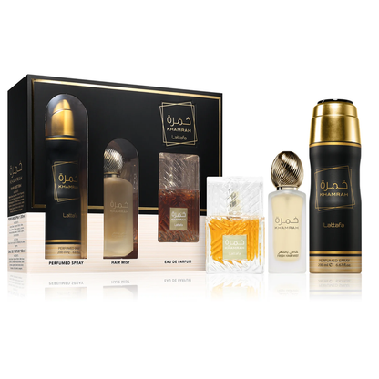 Khamrah Gift Set