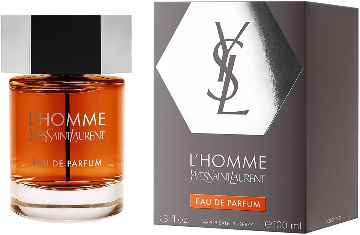 YSL L'Homme by Yves Saint Laurent Perfume for Man