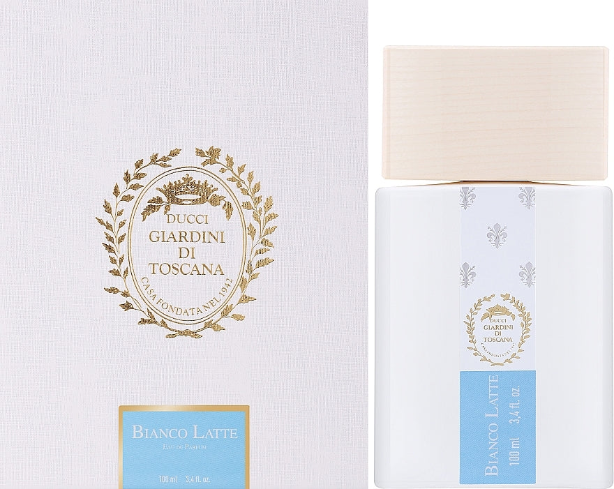 Bianco Latte by Giardini Di Toscana Perfume for Unisex