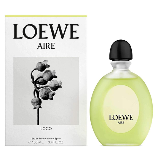 Aire Loco by Loewe Perfume for Woman