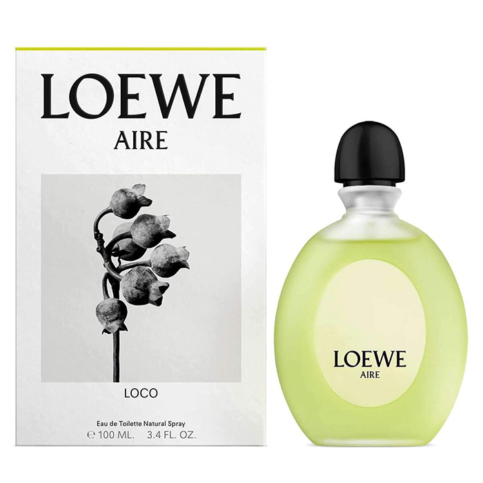 Aire Loco by Loewe Perfume for Woman