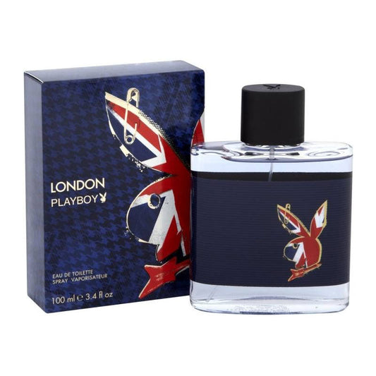 London by Playboy Perfume for Man