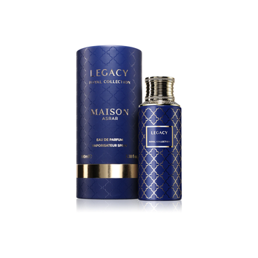 Maison Asrar Legacy Eau de Parfum For Unisex