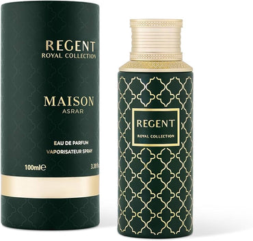 Maison Asrar Regent Eau de Parfum For Unisex