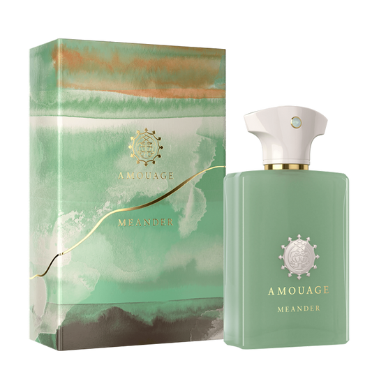 Meander by Amouage Perfume for Man