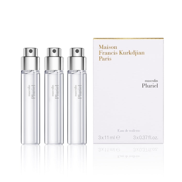 Pluriel Masculin