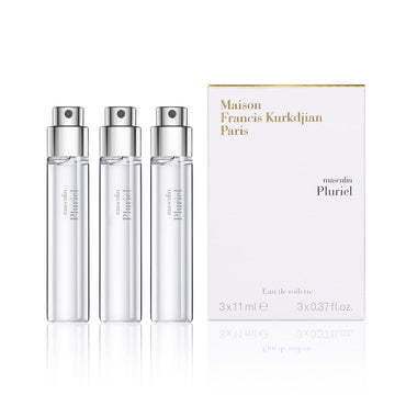 Pluriel Masculin
