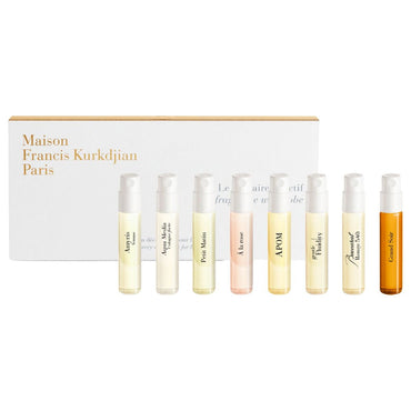 The Fragrance Wardrobe Discovery Set