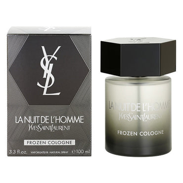 YSL La Nuit Frozen Cologne