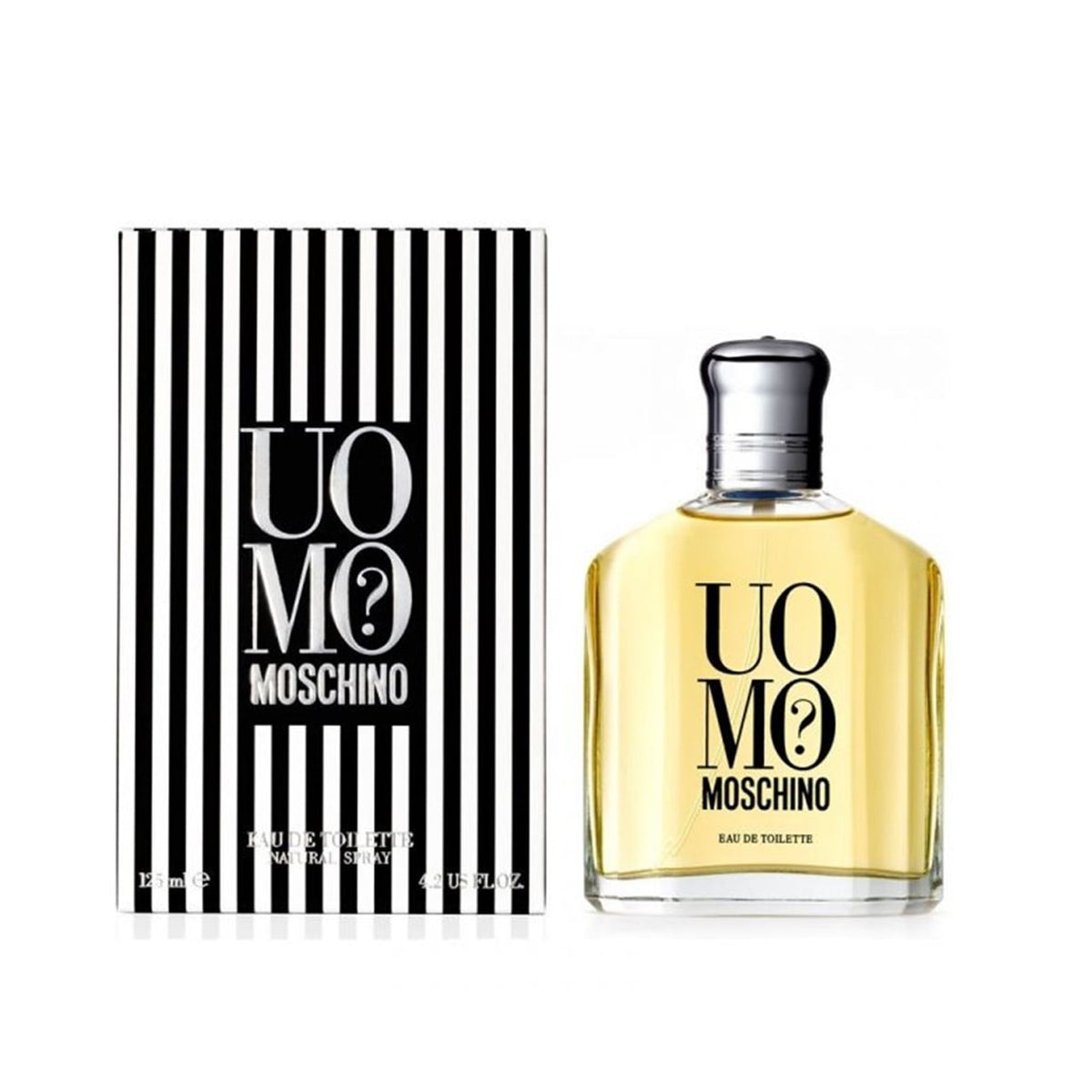 Uomo Moschino by Moschino Perfume for Man