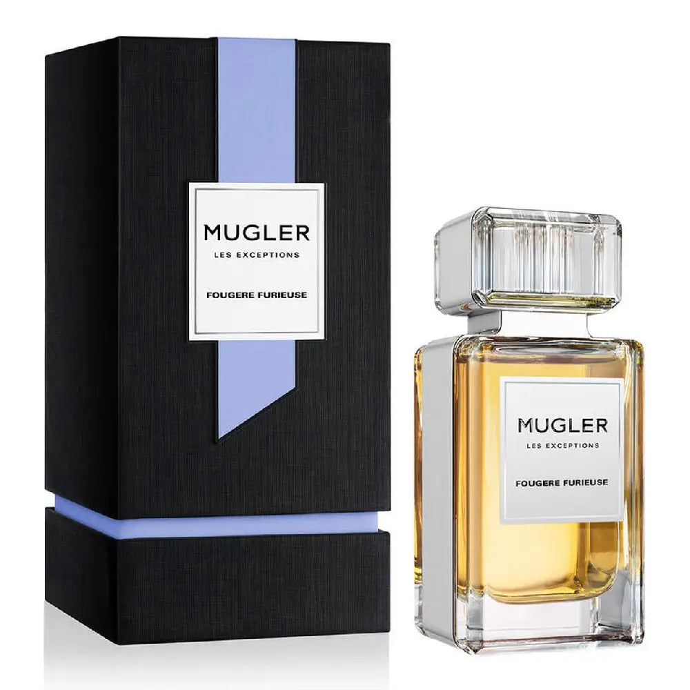 Fougere Furieuse by Thierry Mugler Perfume for Unisex