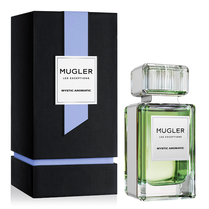 Mystic Aromatic by Thierry Mugler Perfume for Unisex