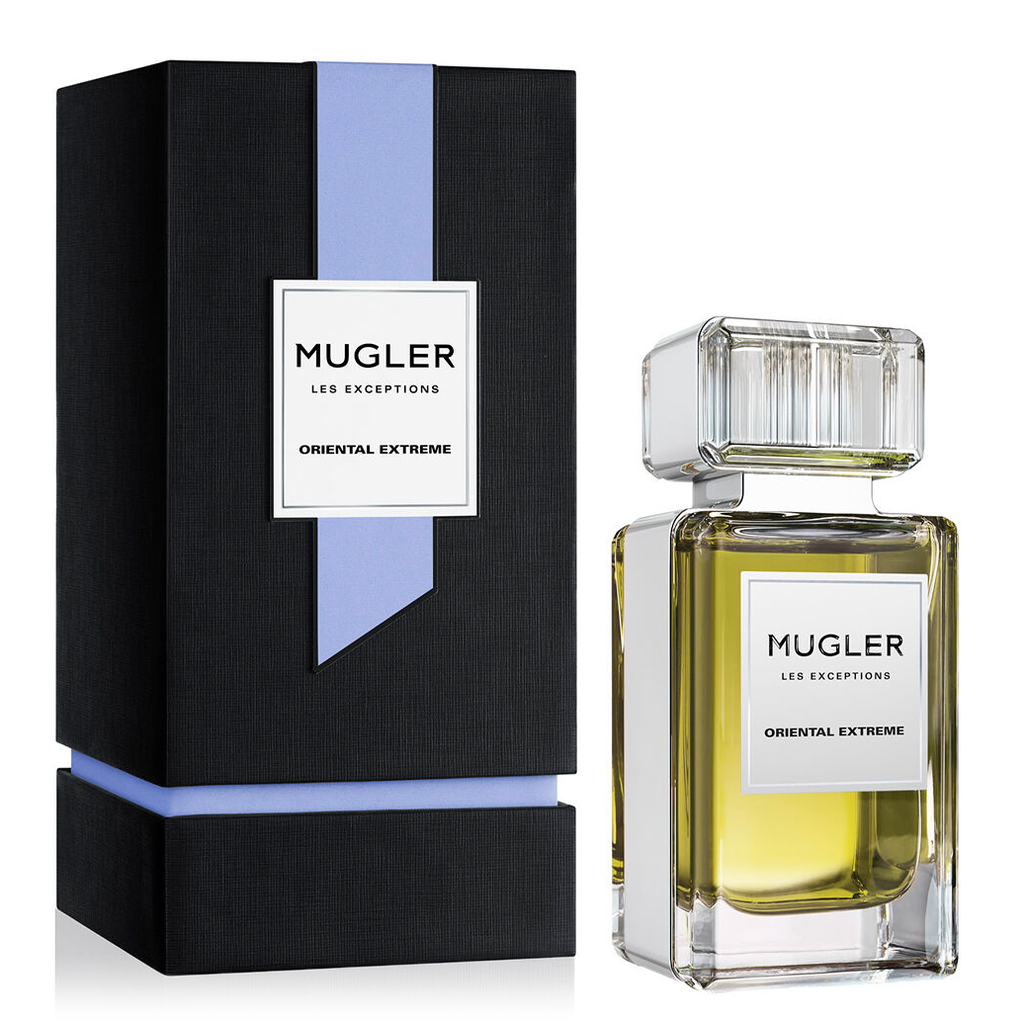 Oriental Express by Thierry Mugler Perfume for Unisex