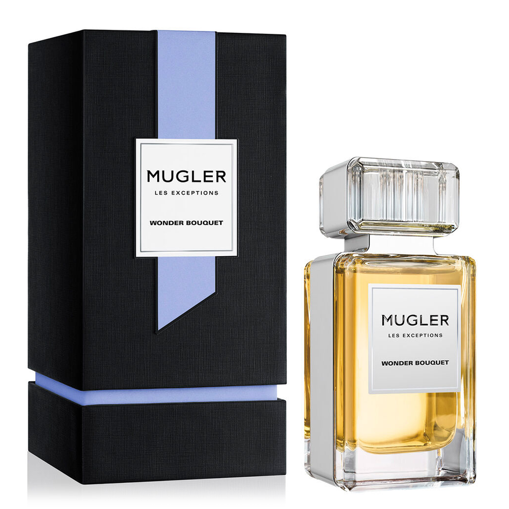 Wonder Bouquet by Thierry Mugler Perfume for Unisex