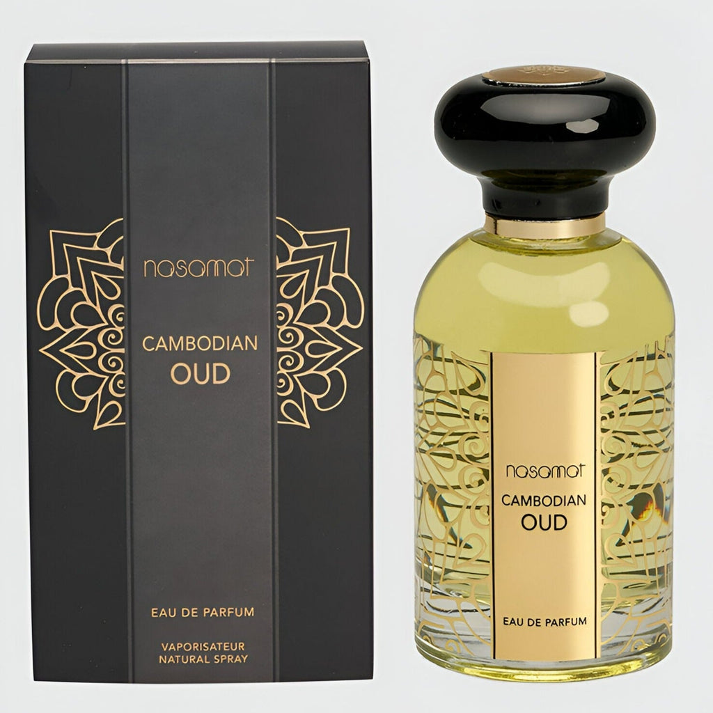 Cambodian Oud Gold by Nasamat Perfume for Unisex