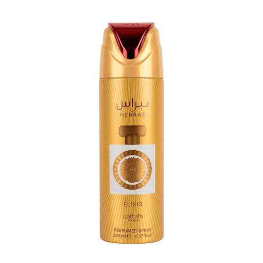 Nebras Elixir Deodorant