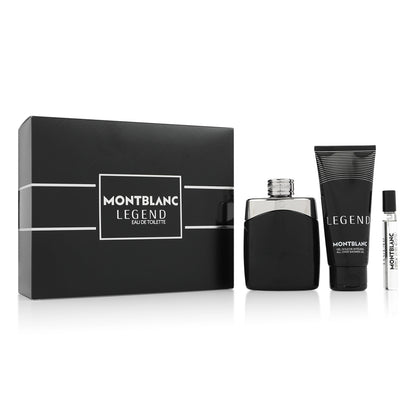 Montblanc Legend Eau de Toilette gift set for men