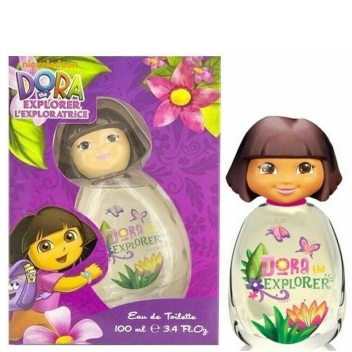 Air-Val Dora The Explorer by Marmol And Son Perfume for Woman