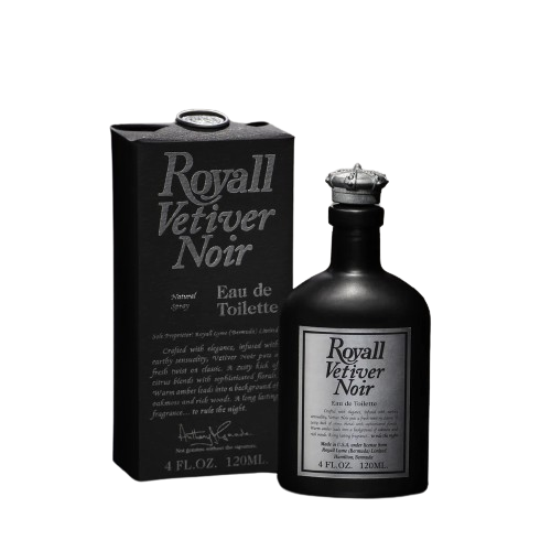 Royall Royall Vetiver Noir