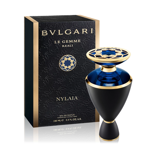 Le Gemme Reali Nylaia by Bvlgari Perfume for Woman