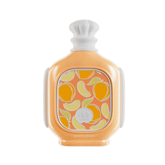 Zukhruf Peach Please by Afnan Perfume for Unisex