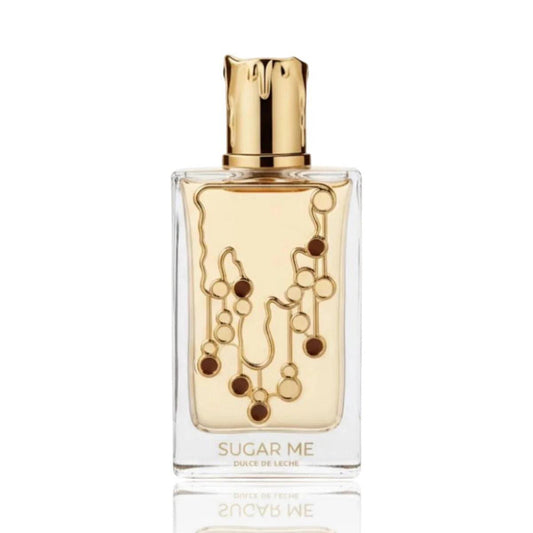 Sugar Me Dulce De Leche by Maison Alhambra Perfume for Woman