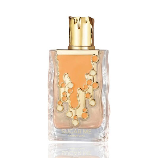 Sugar Me Carrot Cake by Maison Alhambra Perfume for Woman