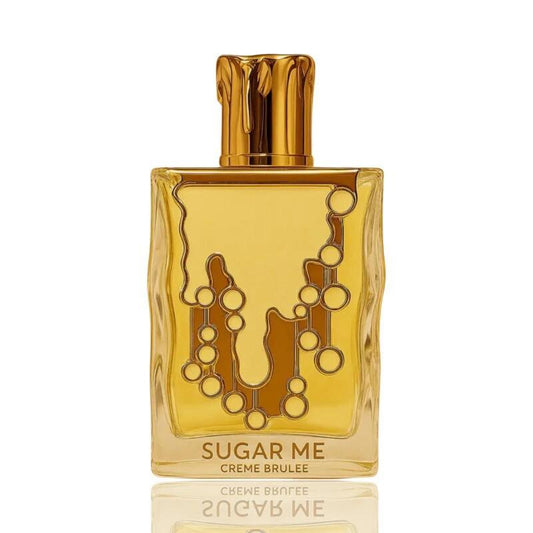 Sugar Me Creme Brulee by Maison Alhambra Perfume for Woman