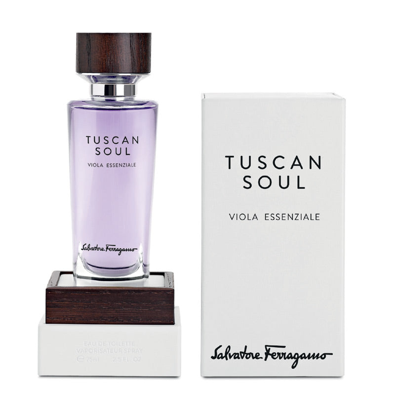 Tuscan Soul Viola Essenziale