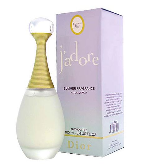 Jadore Summer by Christian Dior Perfume for Woman