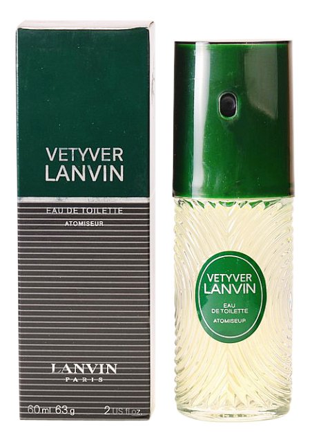 Vetyver (Rare & Vintage) by Lanvin Perfume for Man
