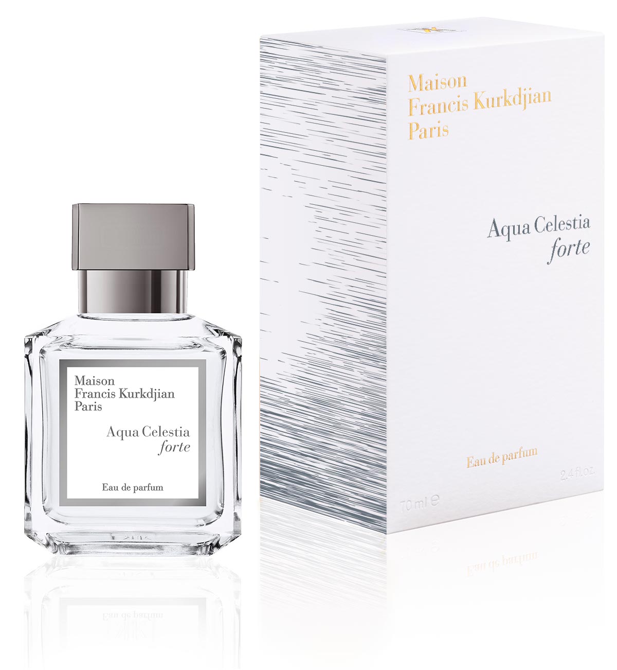 Aqua Celestia Forte by Francis Kurkdjian Perfume for Unisex