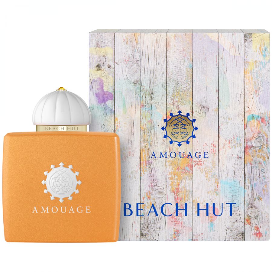 Beach Hut