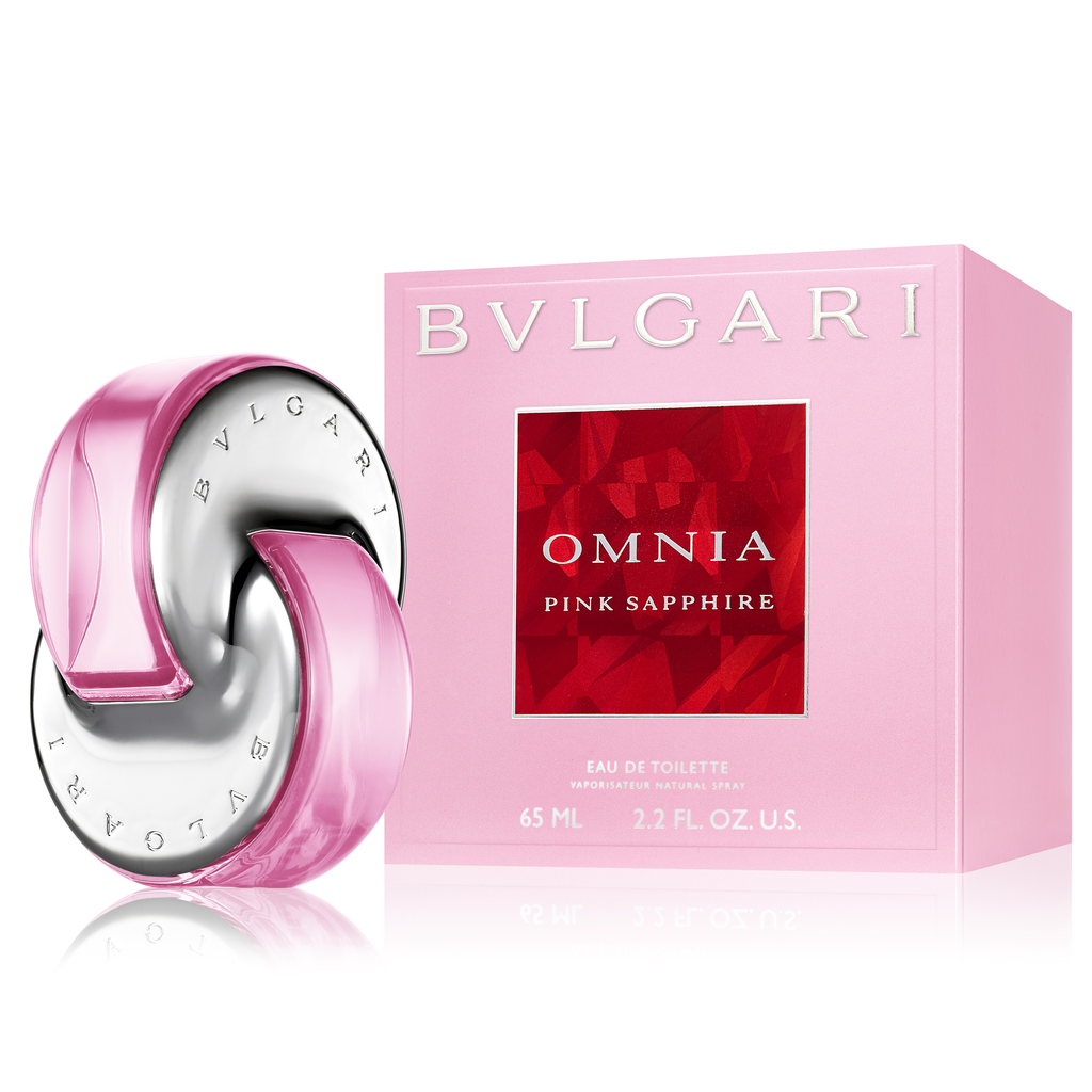 Omnia Pink Sapphire by Bvlgari Perfume for Woman