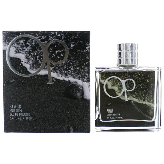 Black by Ocean Pacific Perfume for Man