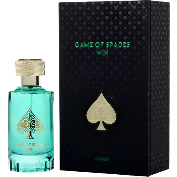 Game Of Spades Win by Jo Milano Perfume for Unisex