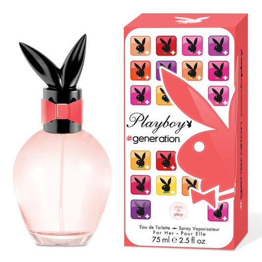 Generation by Playboy Perfume for Woman