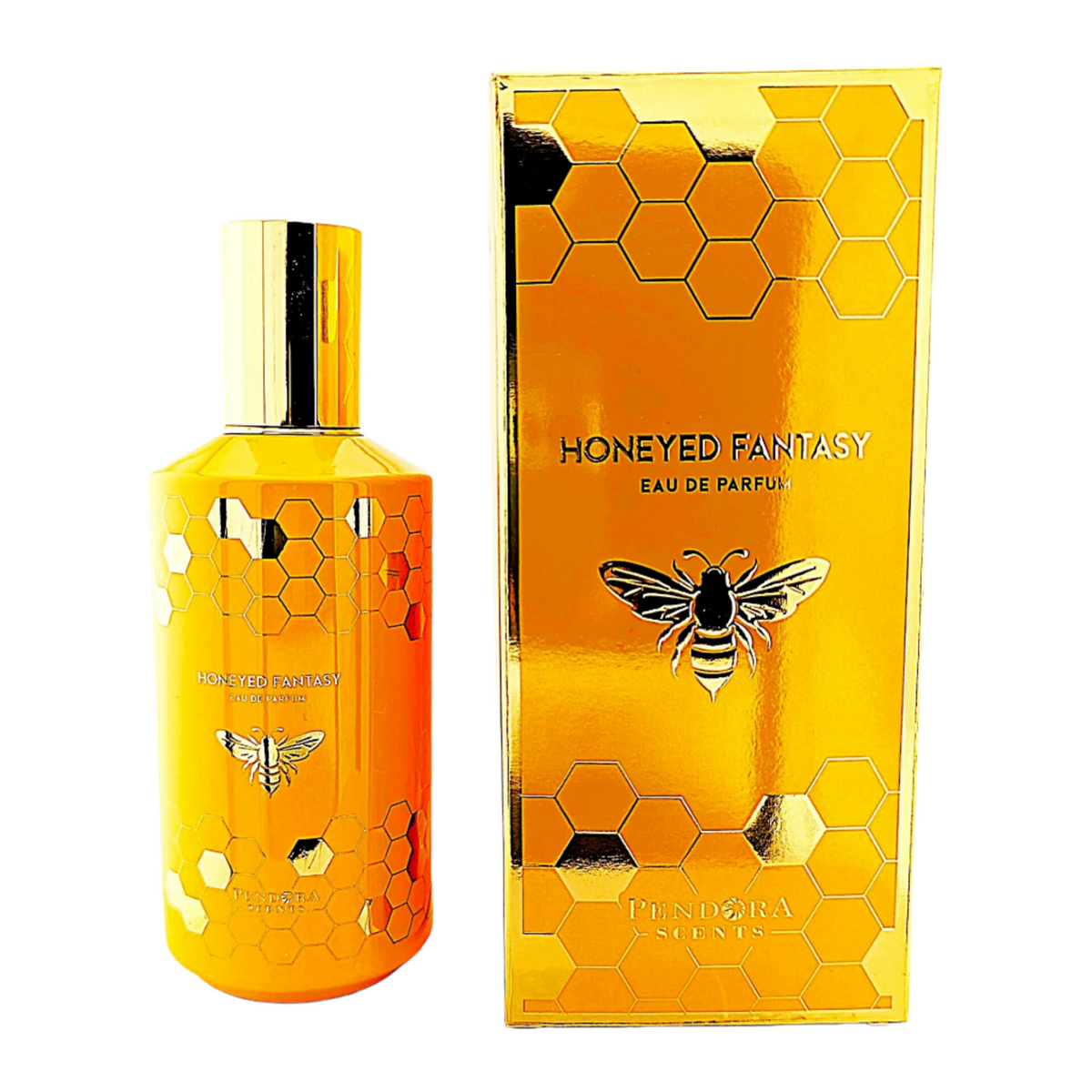 Honeyed Fantasy by Pendora Scents Perfume for Unisex