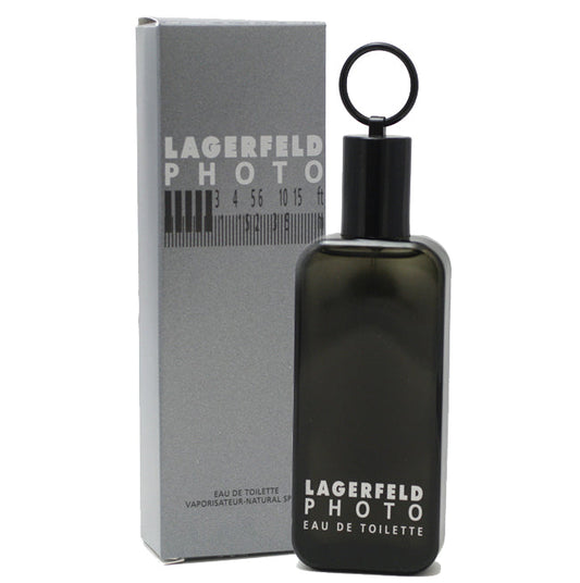 Photo by Karl Lagerfeld Perfume for Man