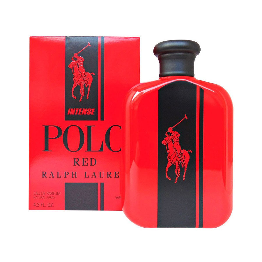 Polo Red Intense (Rare & Discontunued)