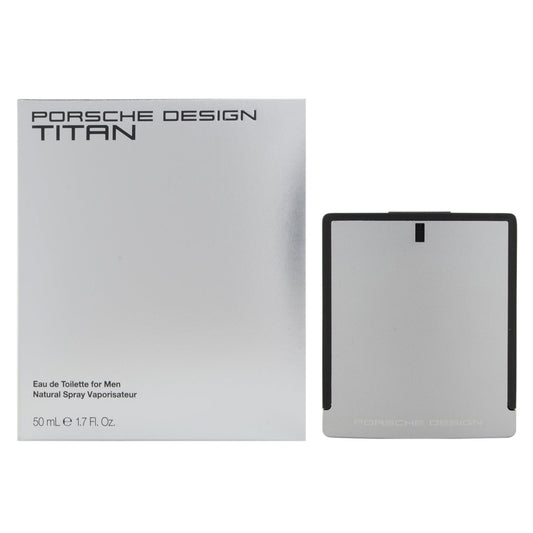 Titan by Porsche Design Perfume for Man