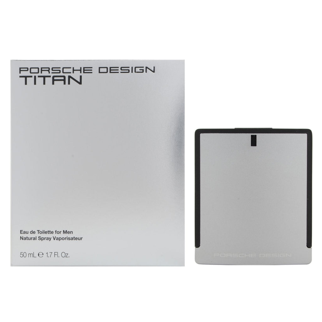 Titan by Porsche Design Perfume for Man