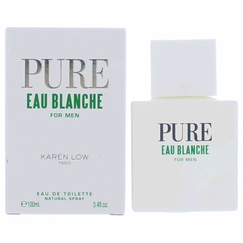 Pure Eau Blanche by Karen Low Perfume for Man