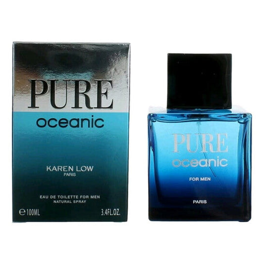 Pure Oceanic by Karen Low Perfume for Woman