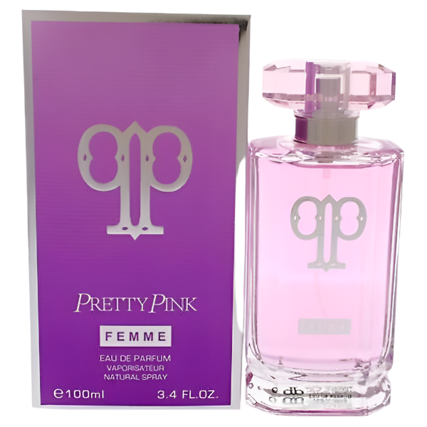 Pretty Pink Femme
