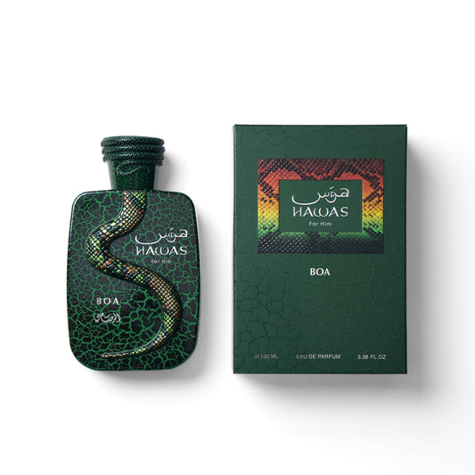Rasasi Hawas Boa Eau de Parfum 100ml for men