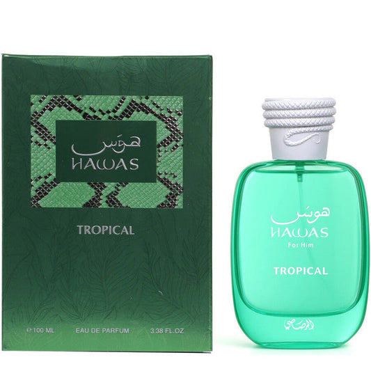 Hawas Tropical by Rasasi Perfume for Man