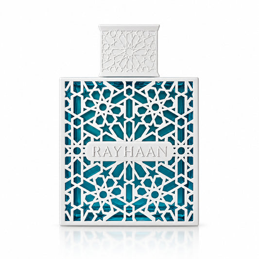 Rayhaan Azul Eau de Parfum unisex perfume bottle