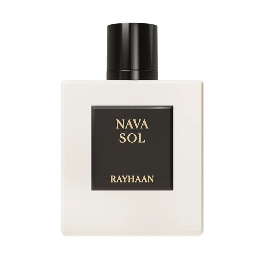 Rayhaan Nava Sol Eau de Parfum unisex perfume bottle